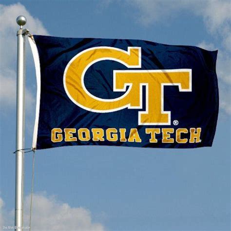 7 Facts About The Georgia Tech Flag