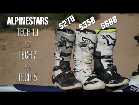 7 Key Differences: Tech 7 Vs Tech 10