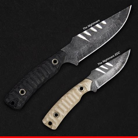 7 Key Features Of A Mid Tech Knife