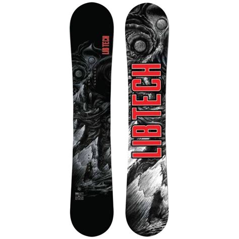 7 Lib Tech Snowboards On Sale Now