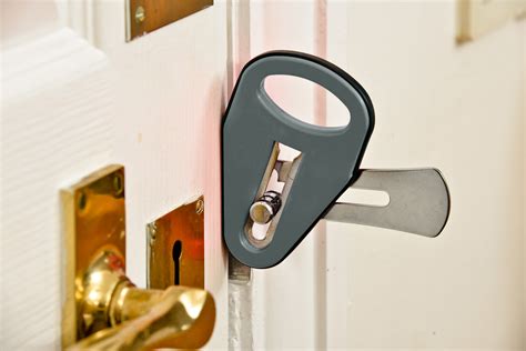 7 Low-Tech Ways To Secure Your Doors