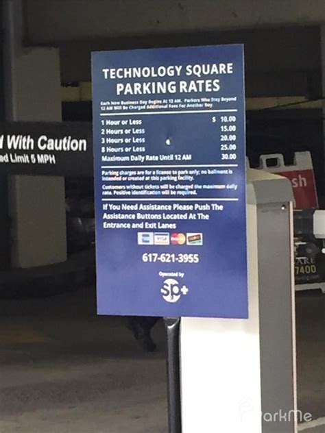 7 Reasons To Park At Tech Square Garage