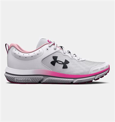 7 Reasons To Wear Womens Ua Charged Pursuit 3