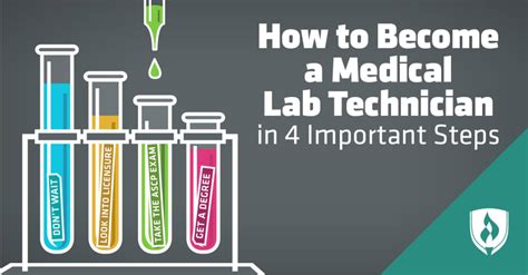 7 Steps To Become A Med-Tech