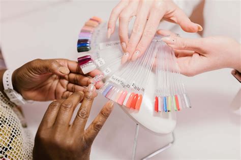 7 Steps To Launch A Nail Tech Business