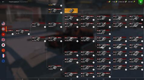 7 Steps To Master German Tech Tree In Wows