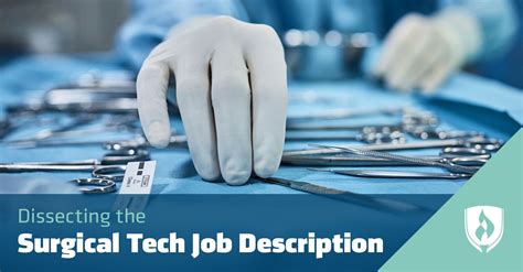 7 Surgical Tech Strike Jobs You Should Know