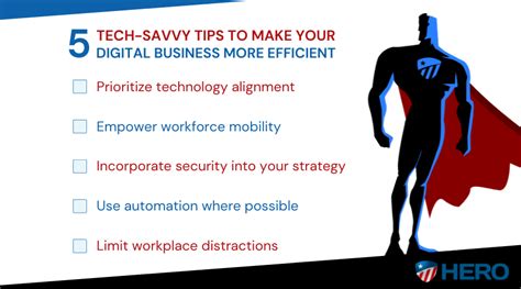 7 Tech Savvy Solutions To Boost Productivity