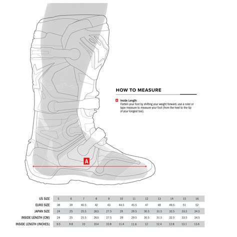 7 Tips For Alpinestars Tech 10 Sizing