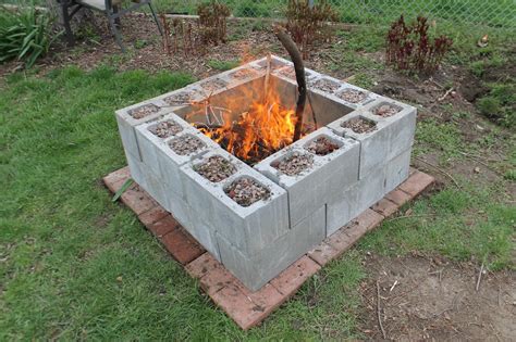 7 Tips For Building A Techo Block Fire Pit