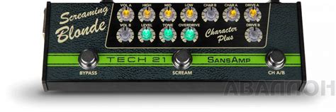 7 Tips On Screaming Blonde With Tech 21