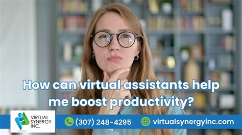 7 Ways A Tech Virtual Assistant Can Boost Productivity