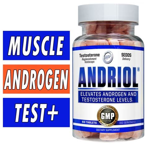 7 Ways Andriol Hi Tech Boosts Muscle Growth