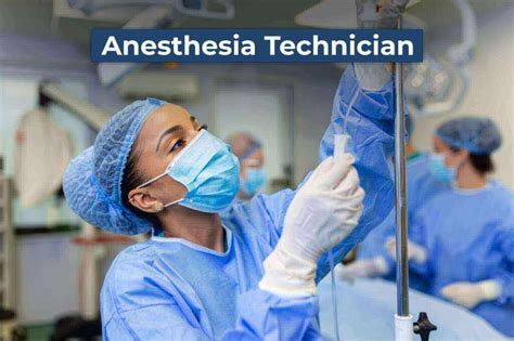 7 Ways Anesthesia Techs Can Thrive In Travel Jobs