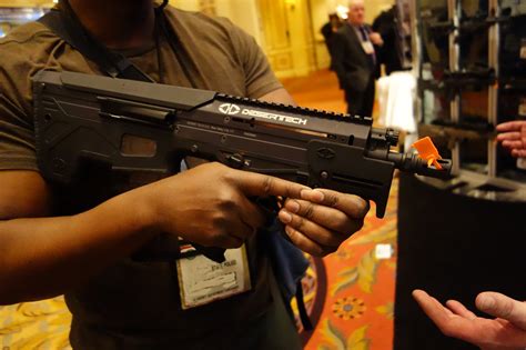 7 Ways Desert Tech Auto Revolutionizes Firearms Industry