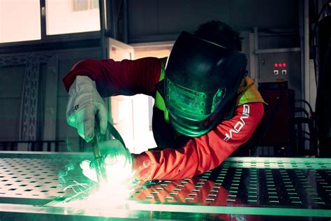 7 Ways Hi-Tech Welding Is Revolutionizing The Industry