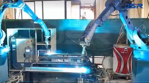 7 Ways Hi-Tech Welding Transforms Metal Fabrication