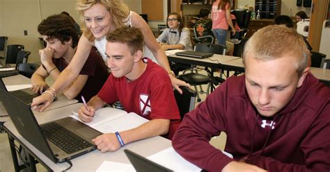 7 Ways John Pope Eden Career Tech Center Prepares Students