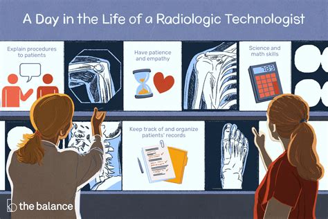 7 Ways Radiology Techs Can Balance Work Schedules