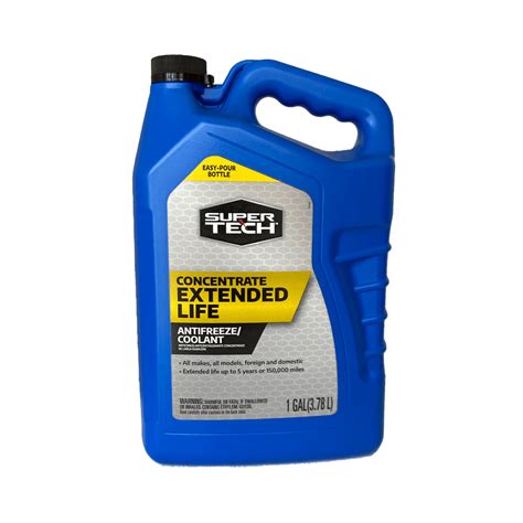 7 Ways Super Tech Coolant Saves Your Engine