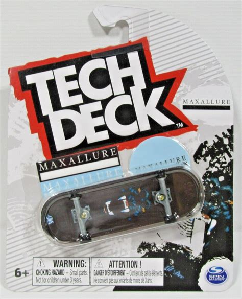 7 Ways To Boost Performance With Maxallure Tech Deck