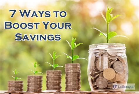 7 Ways To Boost Tech Savings