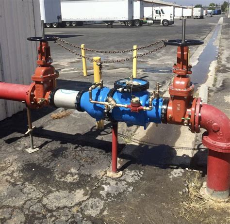 7 Ways To Master Backflow Tech