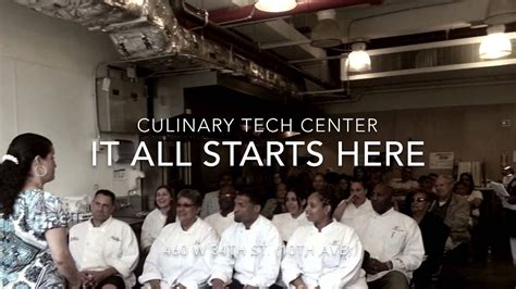 7 Ways To Revolutionize Cooking At A Culinary Tech Center