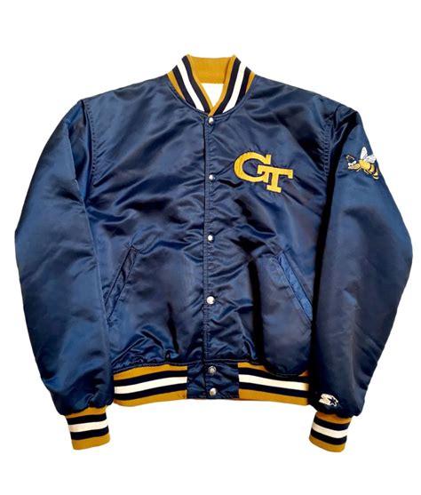 7 Ways To Rock Georgia Tech Jackets Apparel