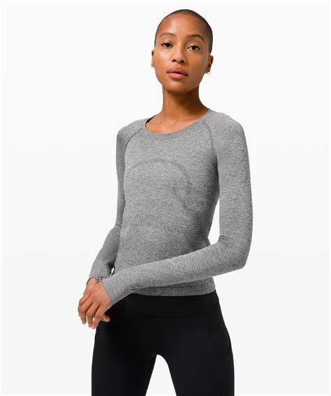 7 Ways To Style Lululemon Swiftly Tech Crops