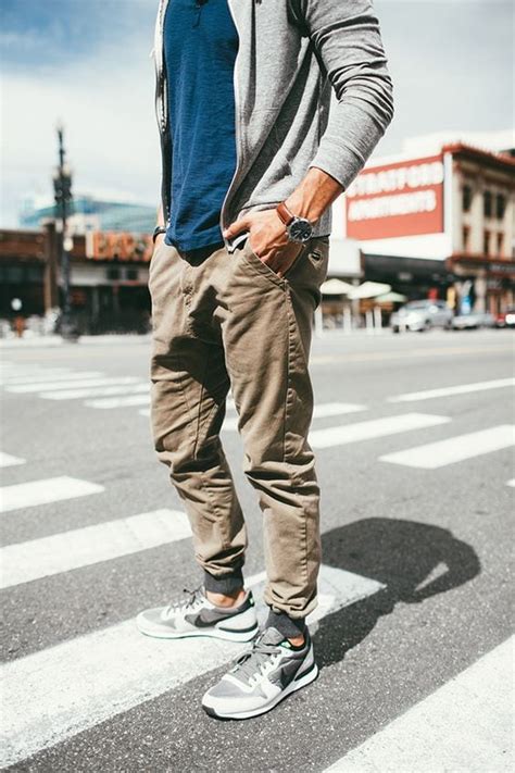 7 Ways To Style Tech Jogger Pants