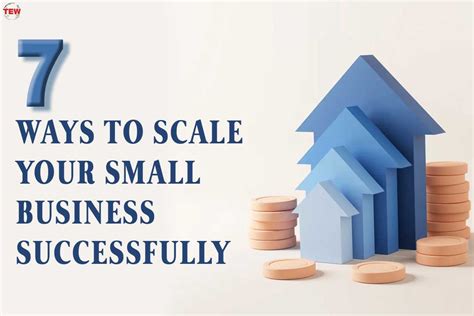 7 Ways To Successfully Scale Your Tech Business