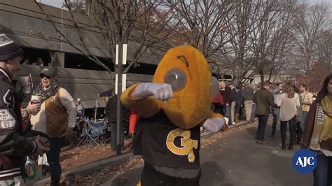 7 Ways To Tailgate Like A Pro At Georgia Tech