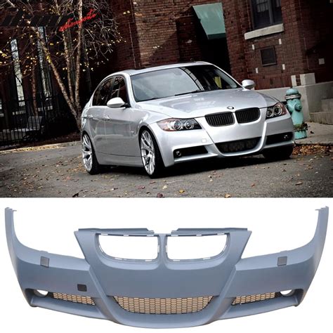 7 Ways To Upgrade Your E90 With M Tech Bumper