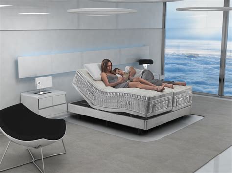 7 Ways To Upgrade Your Sleep With Tech Beds