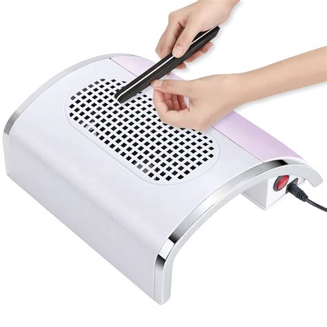 7 Ways To Use A Dust Collector In Nail Tech