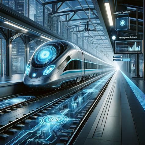 7 Ways Train Tech Is Revolutionizing Rail Travel