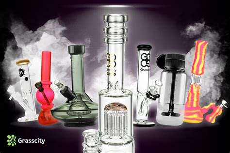 8 High-Tech Bongs Revolutionizing Smoking Experience