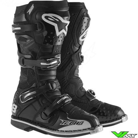 8 Reasons To Wear Alpinestars Tech 8 Boots