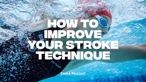 8 Ways Swimming Tech Can Improve Your Stroke