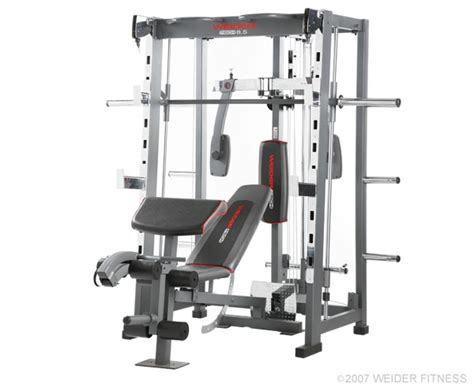 8 Ways Weider Tech 8.5 Will Revolutionize Your Workout