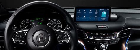 Acura Tech Package: 5 Features You Need To Know