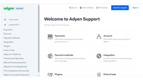 Adeal Solution For Adyen Tech Support