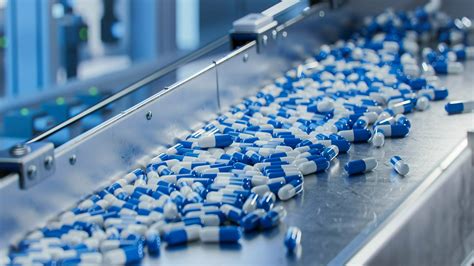 Advancements In Pharmaceutical Manufacturing With Drug Techs Llc