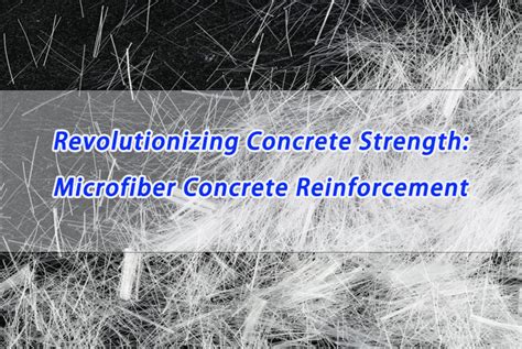 Aero Tech Steel Fiber: Revolutionizing Concrete Reinforcement