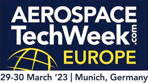 Aerospace Tech Week Europe 2023: Innovation Takes Flight