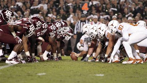 Aggies Vs Red Raiders: Texas A&M Vs Texas Tech