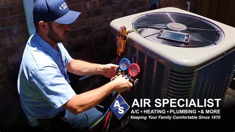 Air Tech Katy: Heating And Cooling Solutions Expert