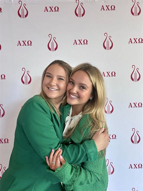 Alpha Chi Omega At Texas Tech: Empowering Women Together