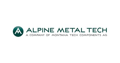 Alpine Metal Tech: Revolutionizing The Industry